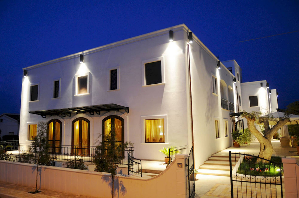 Hotel Victoria, Brindisi