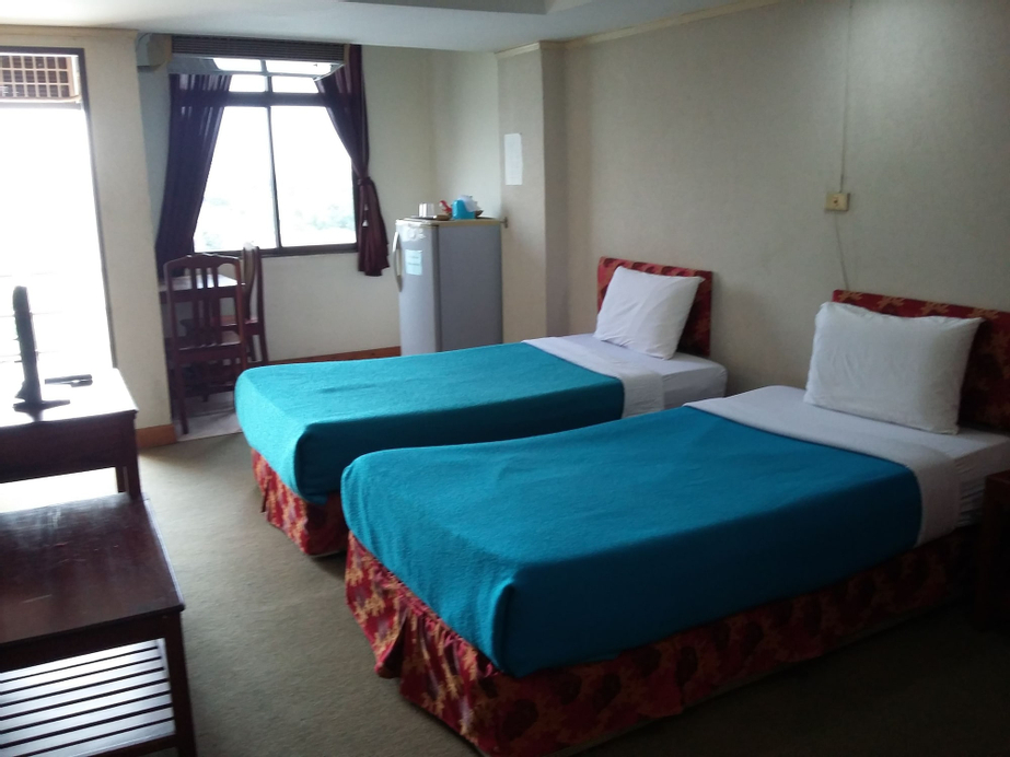 Donmuang Mansion, Don Muang