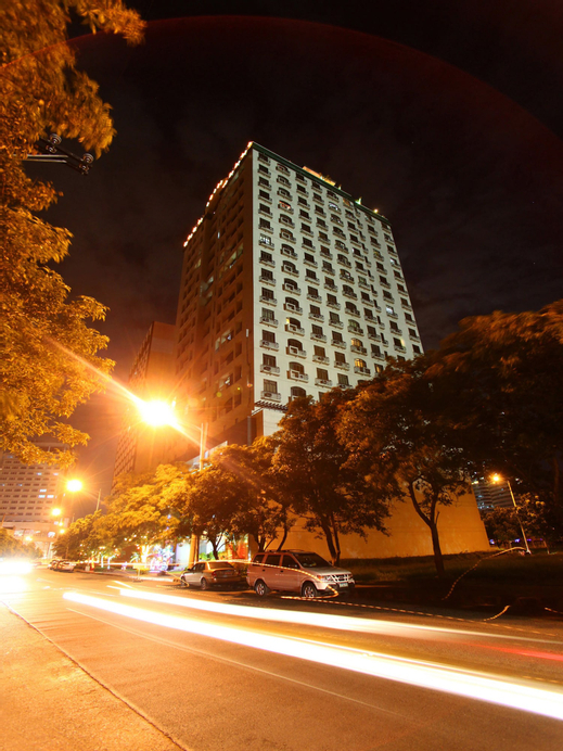Parque Espana Residence Hotel, Muntinlupa