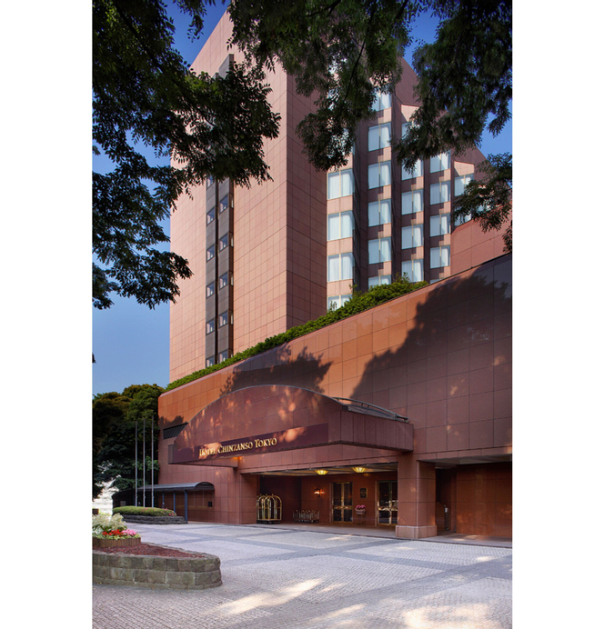 Hotel Chinzanso Tokyo, Toshima