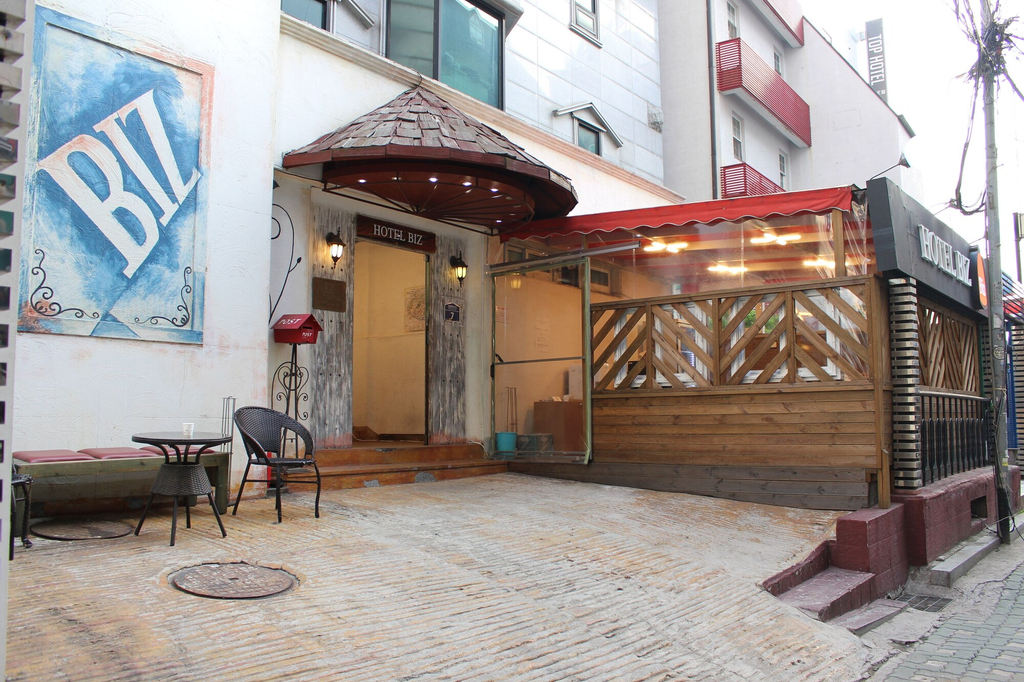 Hotel Biz Jongro Insadong, Jongro