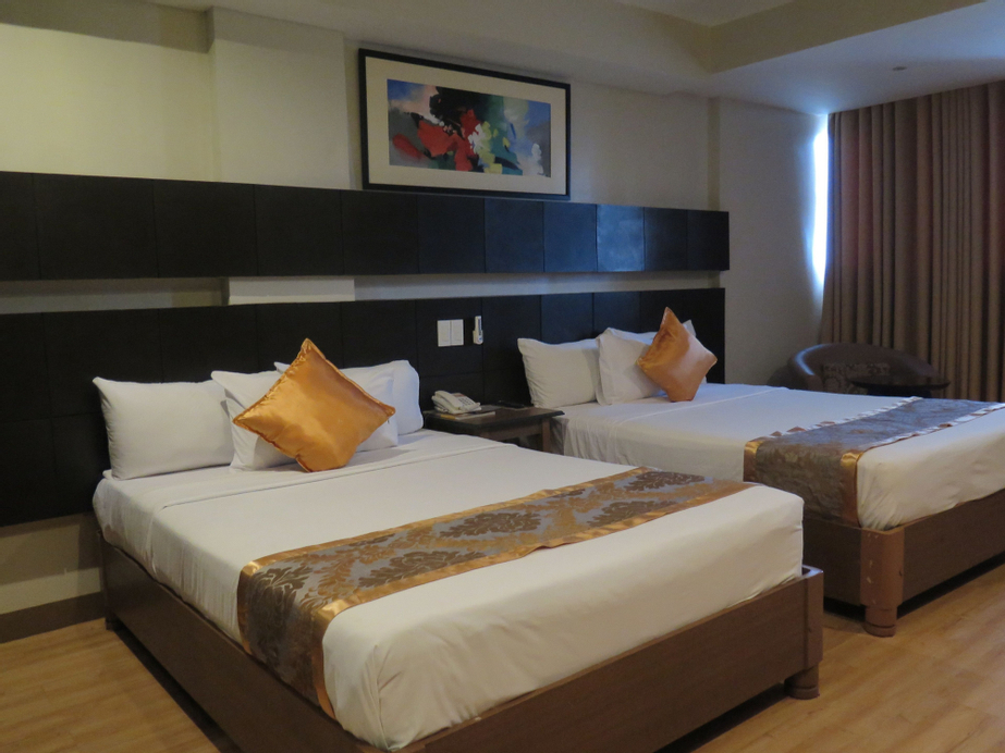 The Pinnacle Hotel and Suites, Davao City