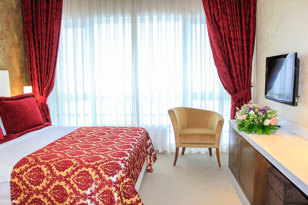Grozny City Hotel, Groznyy