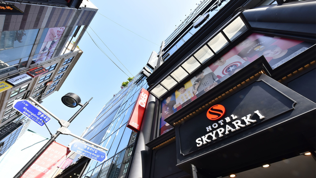 HOTEL SKYPARK Myeongdong I, Jongro