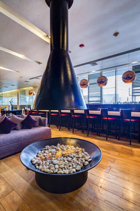 Radisson Petra Concepcion, Concepción