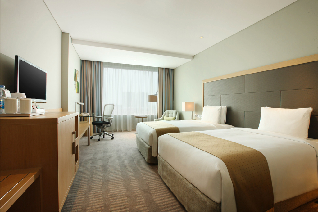  Holiday  Inn  Jakarta Kemayoran  Jakarta Utara Booking 