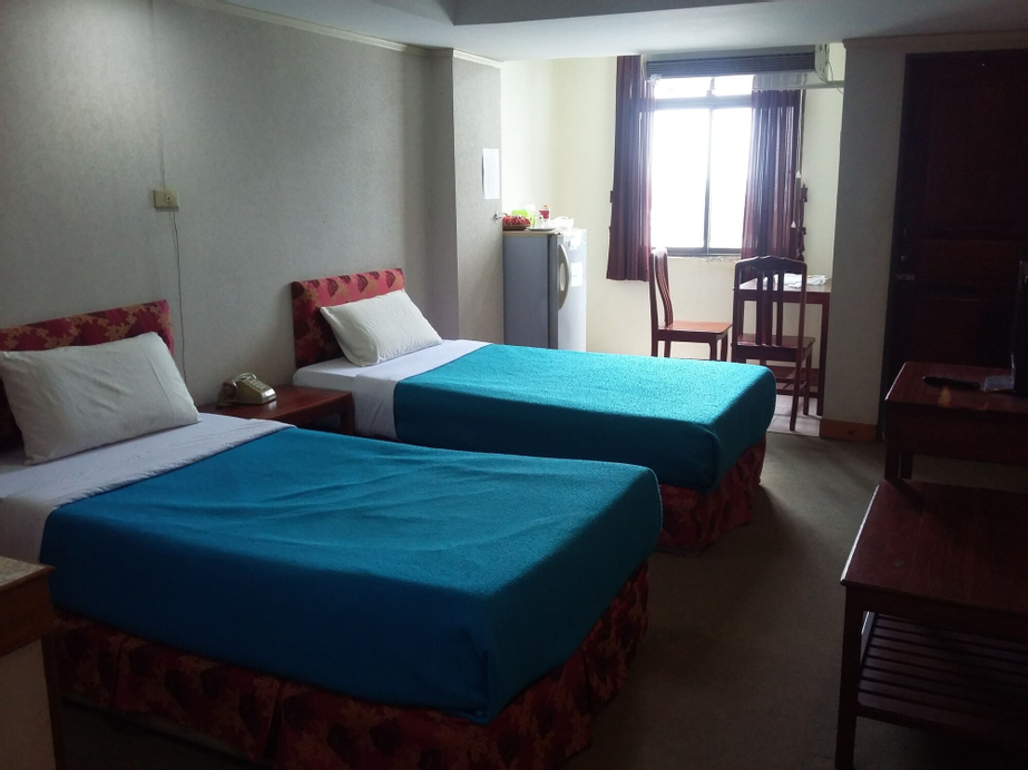 Donmuang Mansion, Don Muang