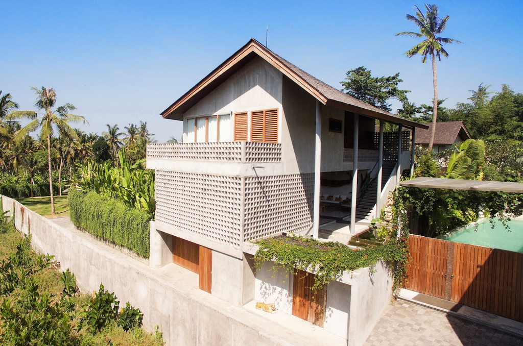 Villa Casabama Panggung, Gianyar