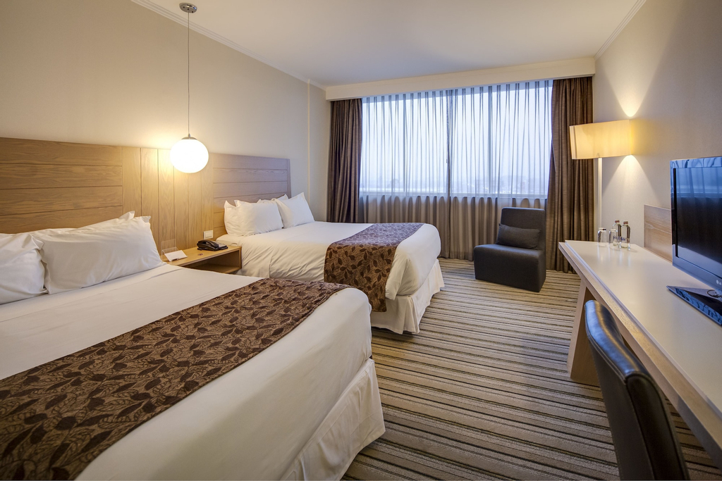 Radisson Petra Concepcion, Concepción