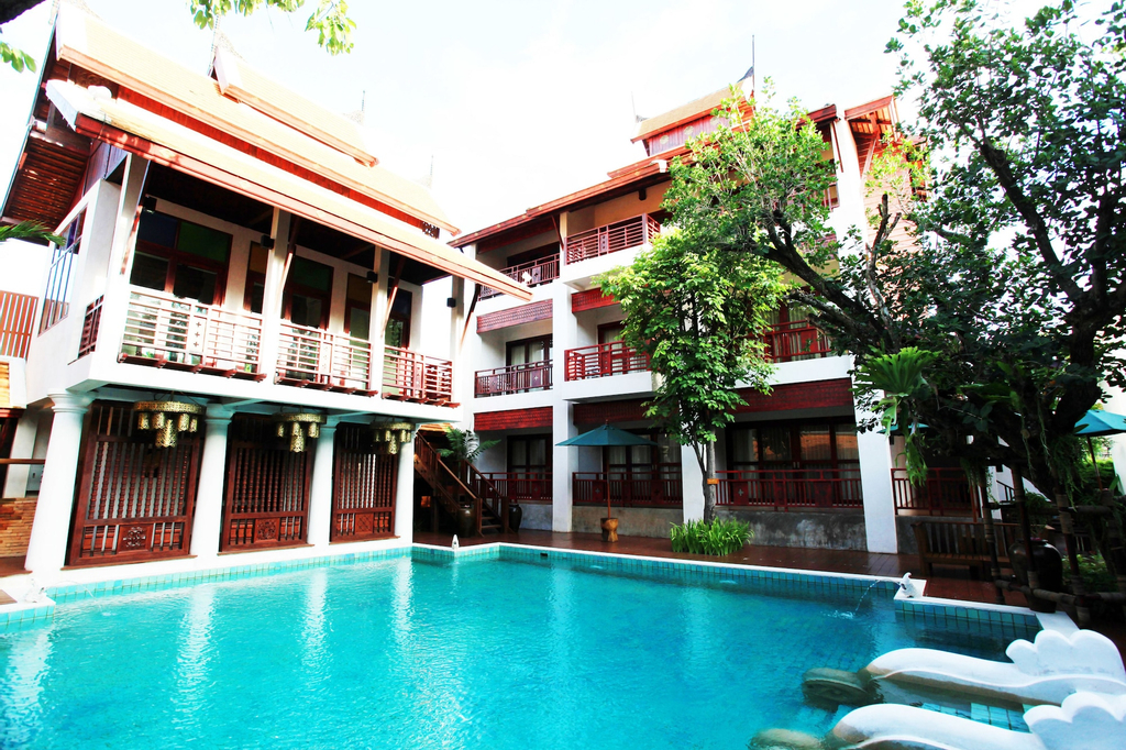 The Rim Resort, Muang Chiang Mai