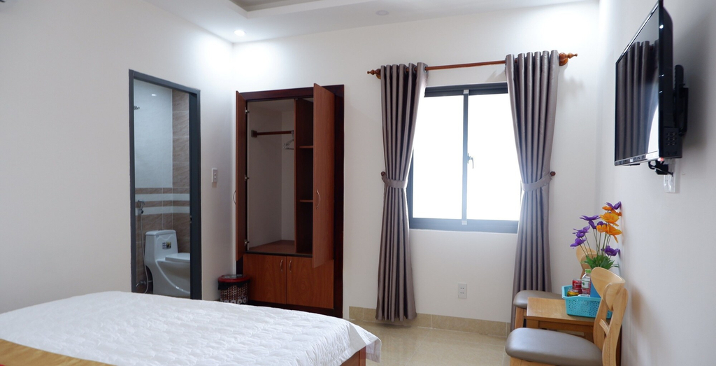 New Vung Tau Hotel, Vũng Tàu
