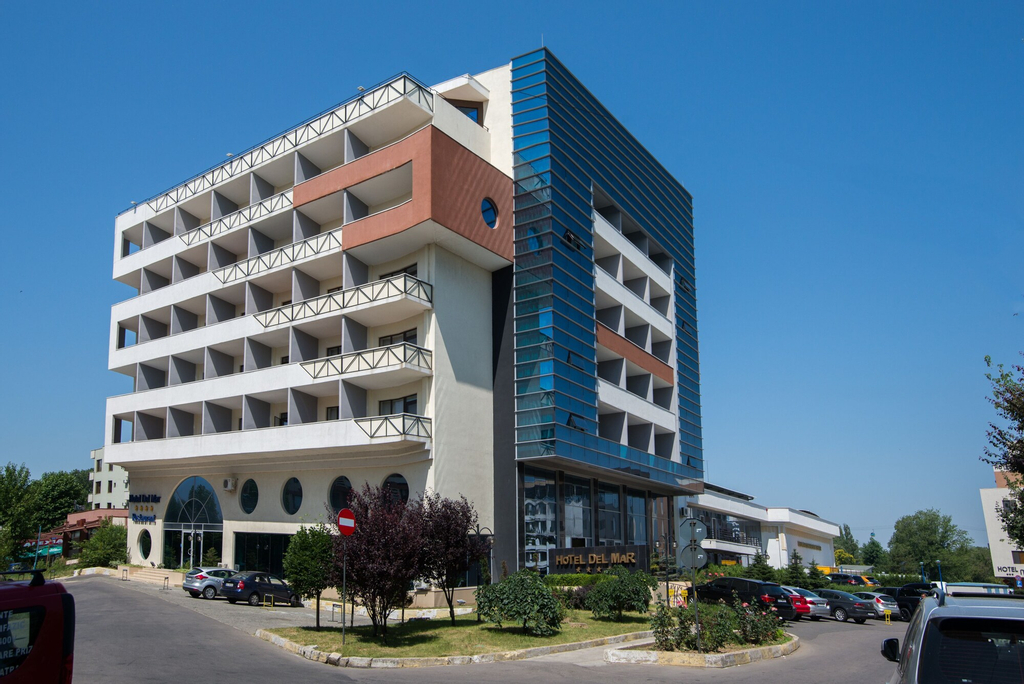 Hotel Del Mar Mamaia, Constanta