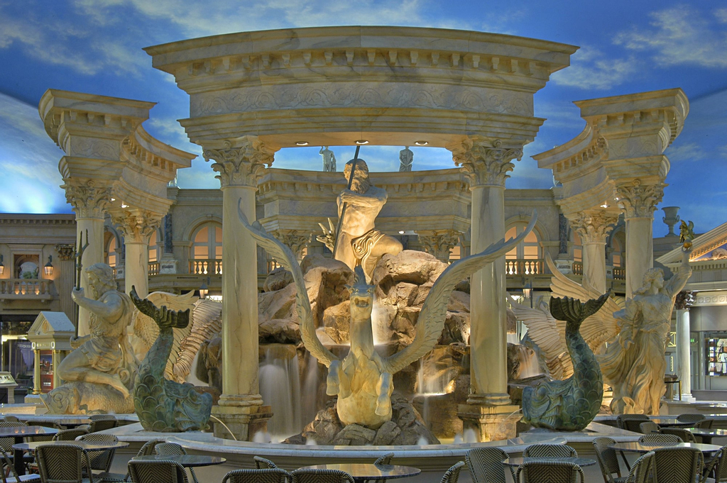 Caesars Palace - Resort & Casino, Clark