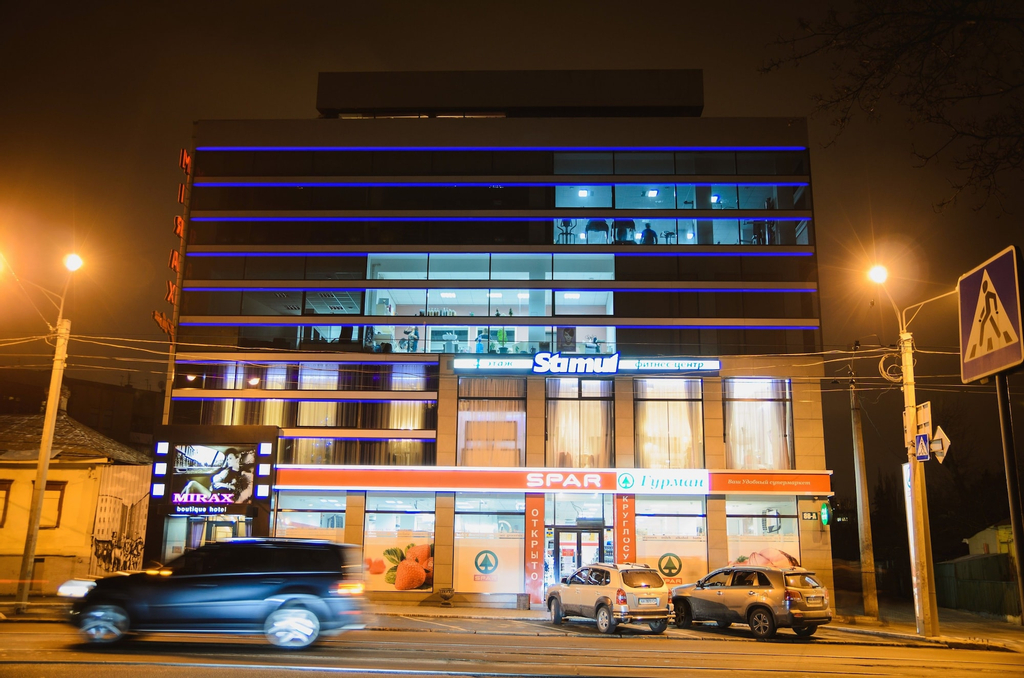 Mirax Boutique Hotel, Kharkivs'ka