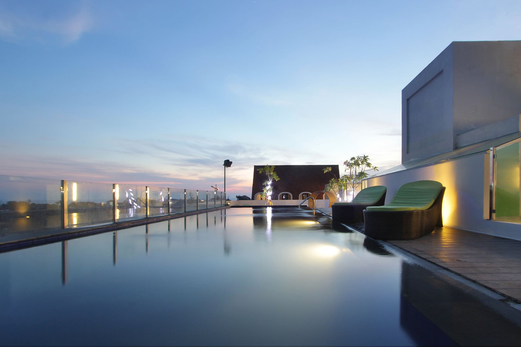 MaxOneHotels at Legian, Badung