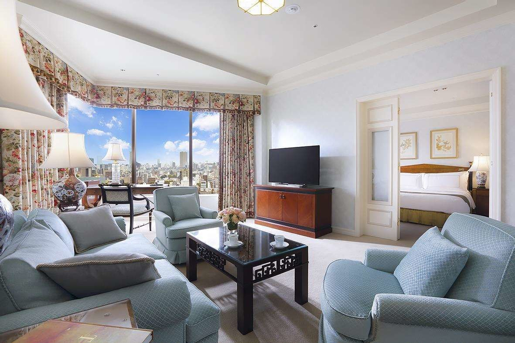Hotel Chinzanso Tokyo, Toshima