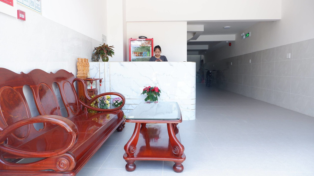 New Vung Tau Hotel, Vũng Tàu