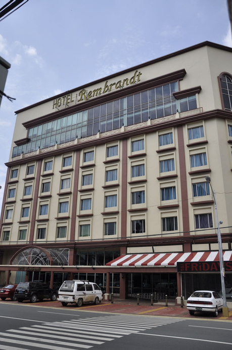 Hotel Rembrandt, Quezon City