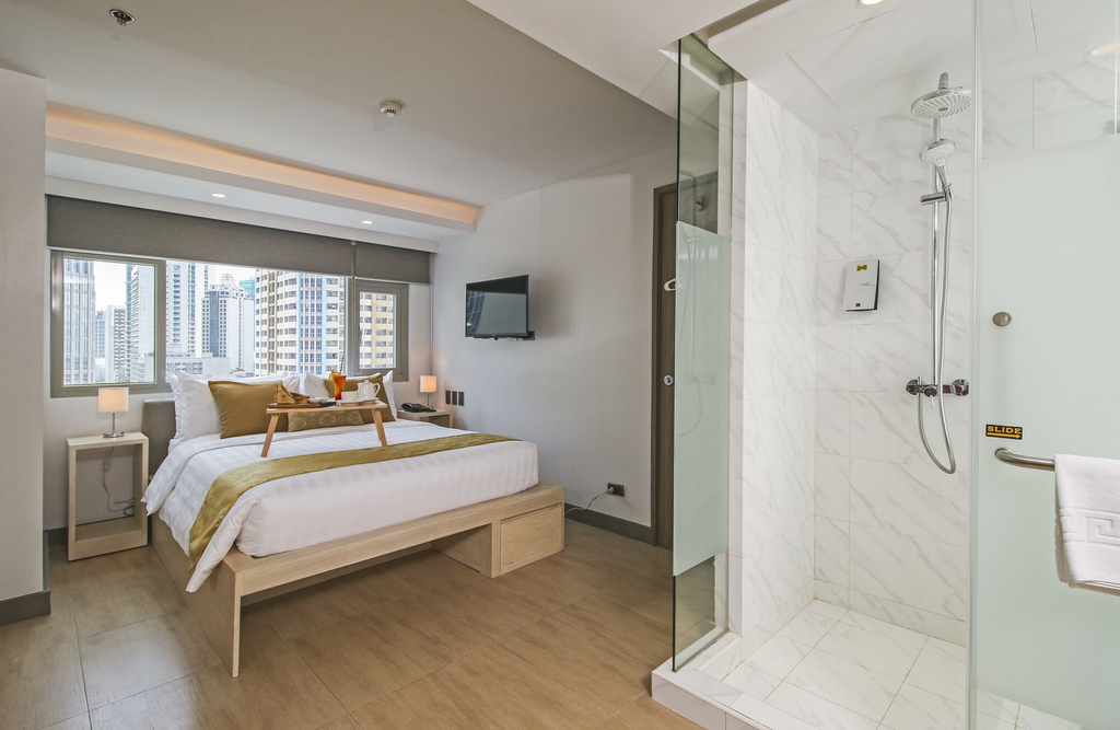 The Mini Suites - Eton Tower Makati, Makati City