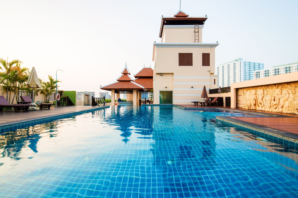 Aiyara Palace, Pattaya