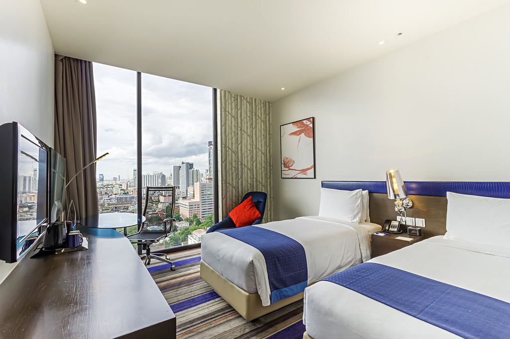 Holiday Inn Express Bangkok Siam, Pathum Wan