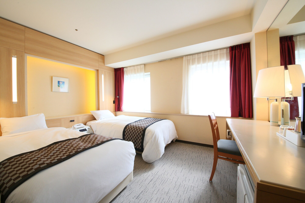 Shinjuku Washington Hotel Annex, Shinjuku