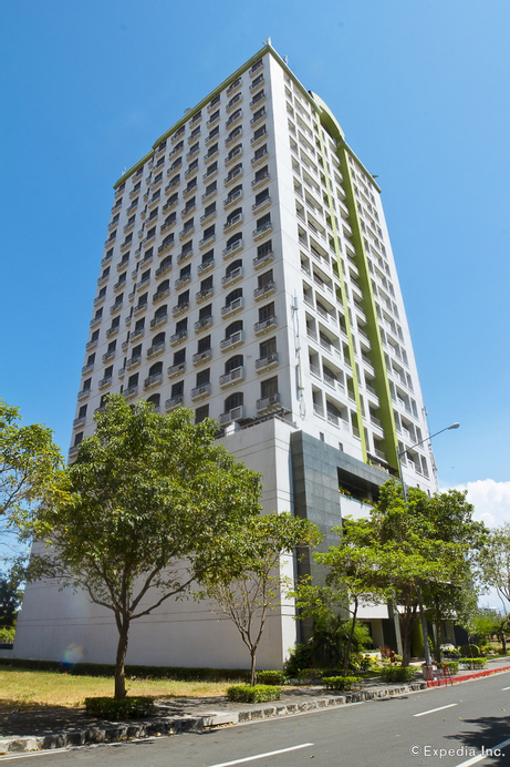 Parque Espana Residence Hotel, Muntinlupa