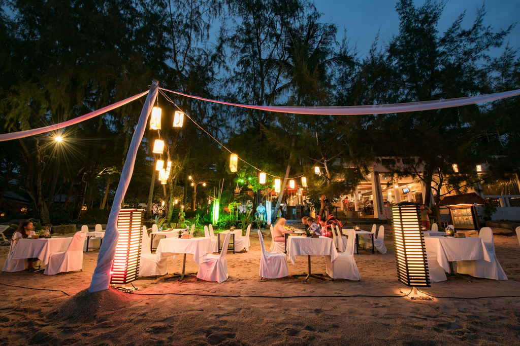 Koh Tao Montra Resort, Ko Phangan