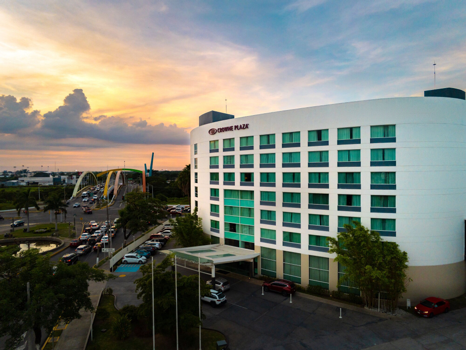 Crowne Plaza Villahermosa, Jalpa de Méndez
