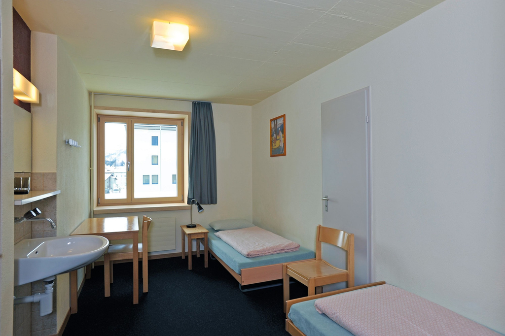 Youth Hostel St. Moritz, Maloja