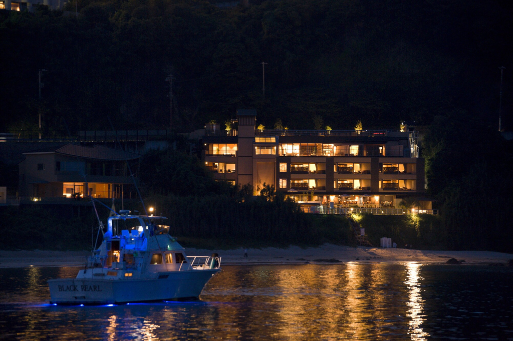 The SPA Resort BETTEI RAKUYU, Shimoda