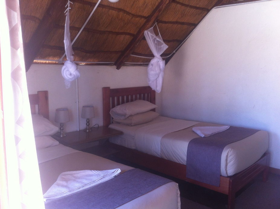 Khama Rhino Sanctuary, Serowe