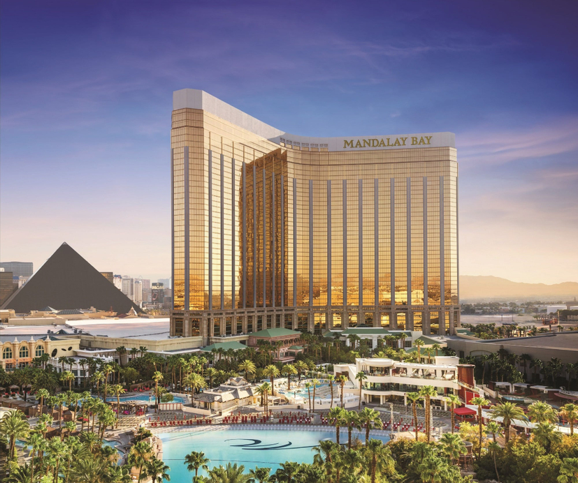 Mandalay Bay Resort And Casino, Clark