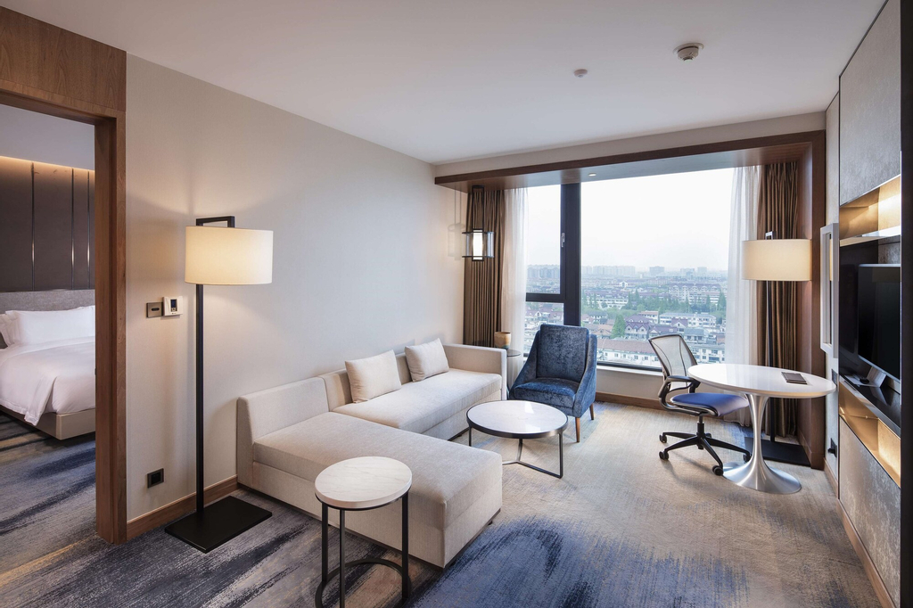 Hilton Garden Inn Shanghai Hongqiao, Shanghai