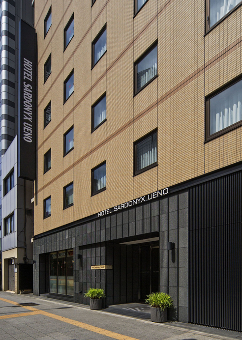 Hotel Sardonyx Ueno, Bunkyō