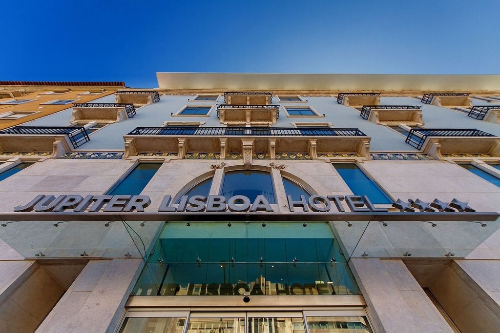 Jupiter Lisboa Hotel, Lisboa