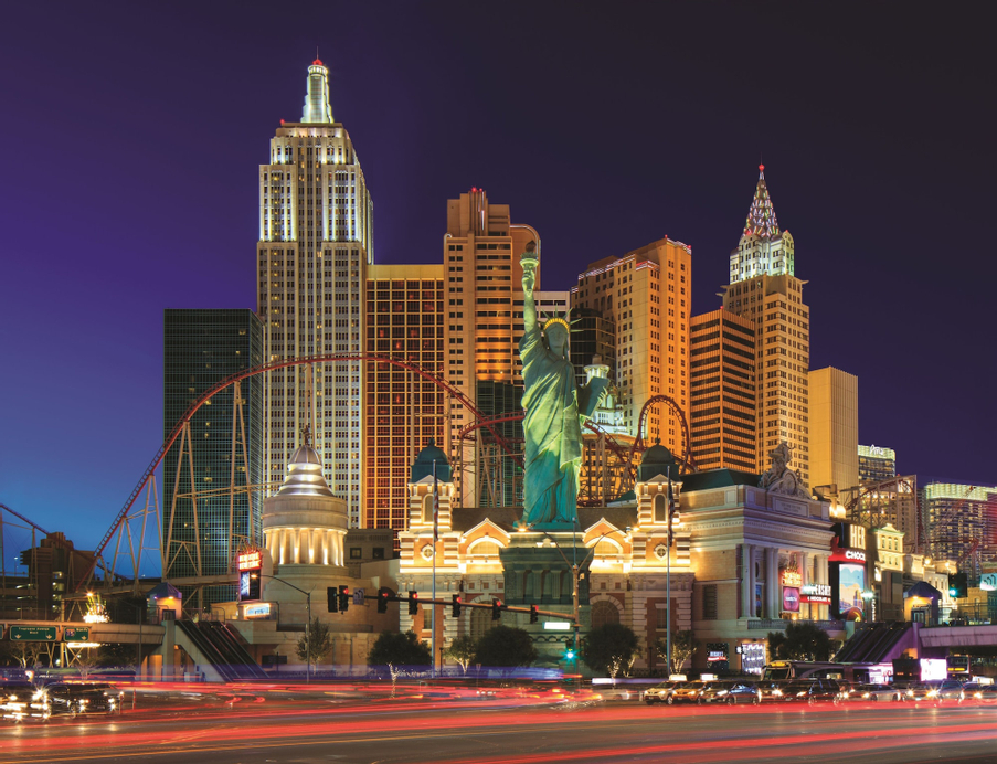New York-New York Hotel & Casino, Clark