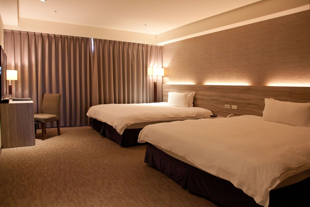 Hotel Orchard Park-New Wing, Taoyuan