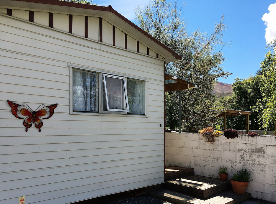 Burkes Pass Country Motel, Mackenzie