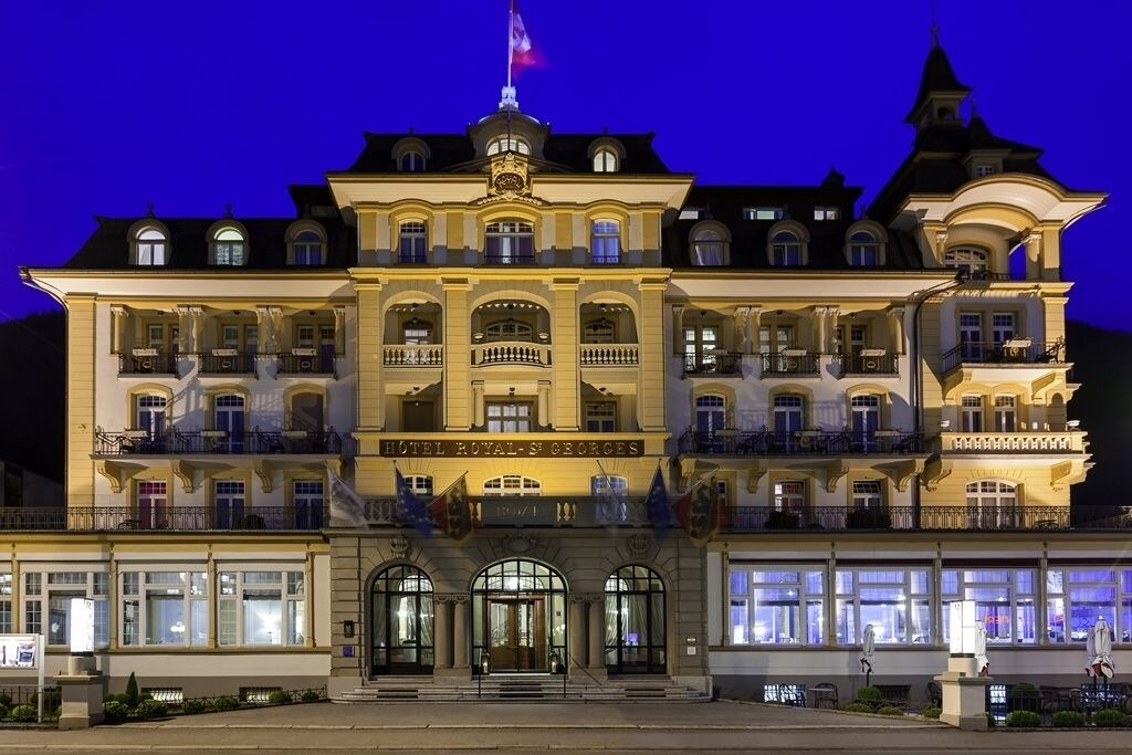 Hotel Royal St. Georges Interlaken MGallery by Sofitel, Interlaken