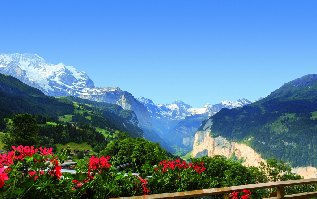 Arenas Resort Victoria-Lauberhorn, Interlaken