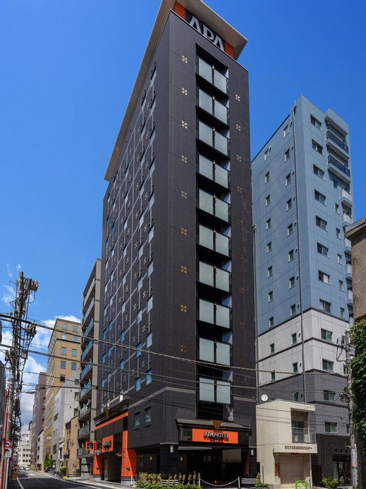 APA Hotel Hatchobori Shintomicho, Chūō