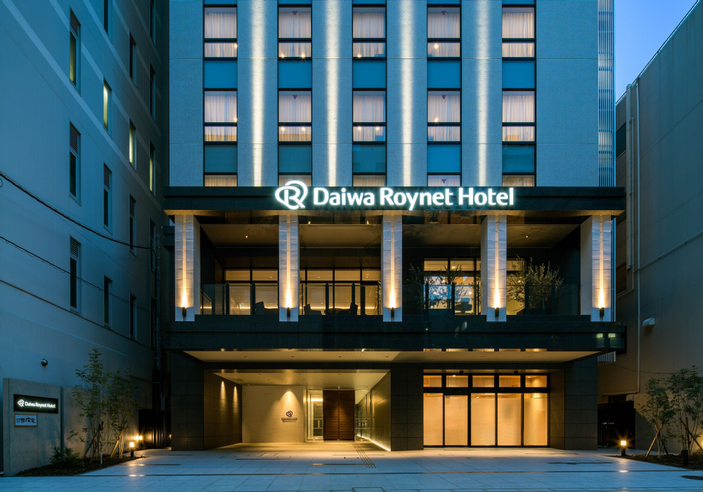 Daiwa Roynet Hotel Osaka-Shinsaibashi, Osaka