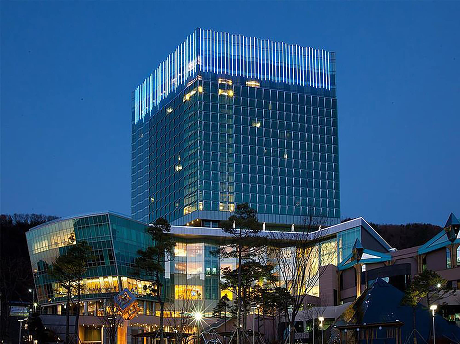 High1 Grand Hotel Convention Tower (Convention Hotel), Jeongseon