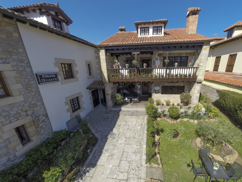 Posada Araceli, Cantabria