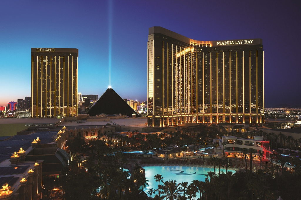Mandalay Bay Resort And Casino, Clark
