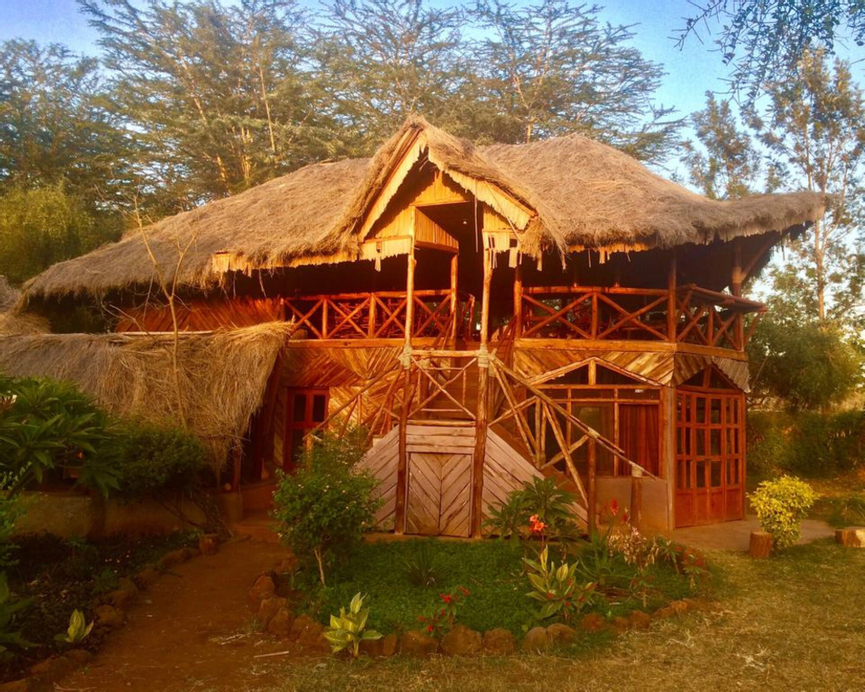 Amboseli Eco Camp, Kajiado South