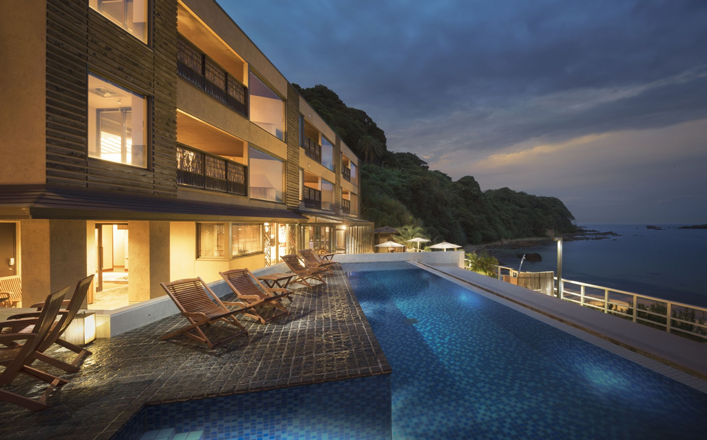 The SPA Resort BETTEI RAKUYU, Shimoda