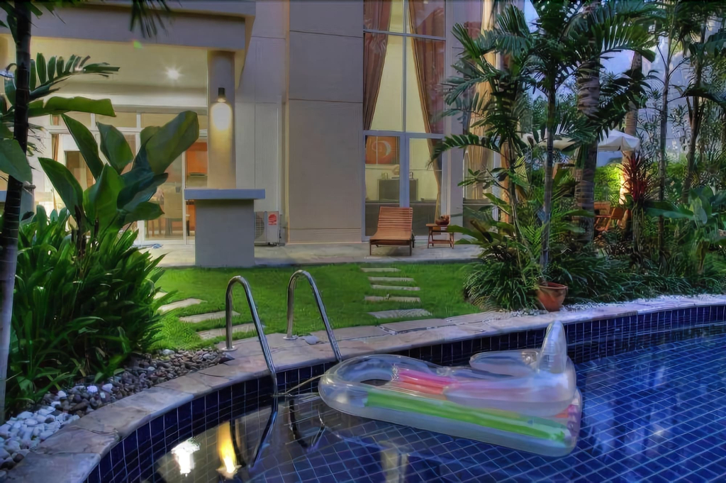 Blue Lagoon Resort Hua Hin, Cha-Am