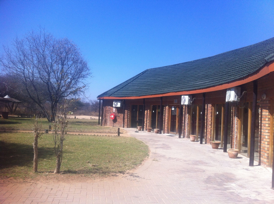 Khama Rhino Sanctuary, Serowe
